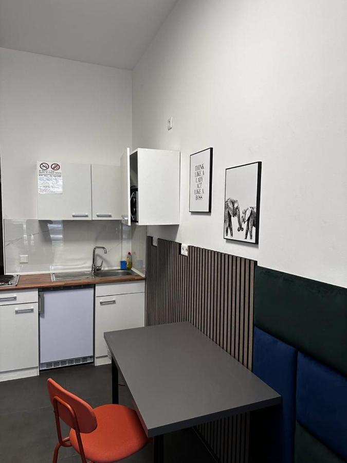 Homeherne Apartments מראה חיצוני תמונה